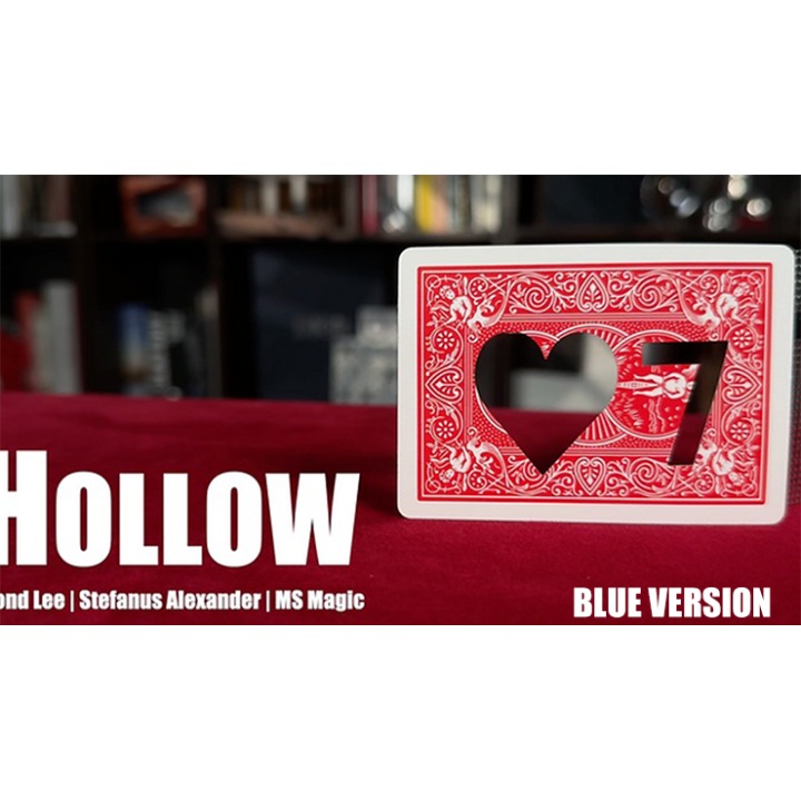 Hollow (Blue) by Bond Lee, Stefanus Alexander & MS Magic