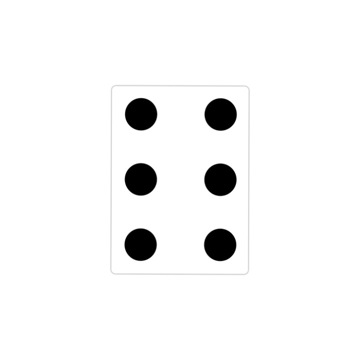 CRAZY DOTS (Stage Size) by Murphy's Magic Supplies