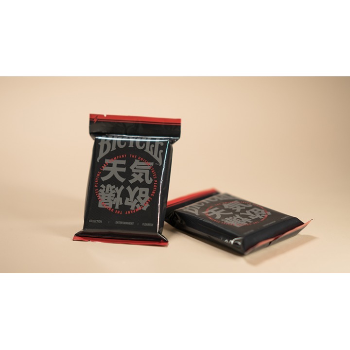 Bicycle Chilly Weather Blind Pack (Single Pack) Playing Cards