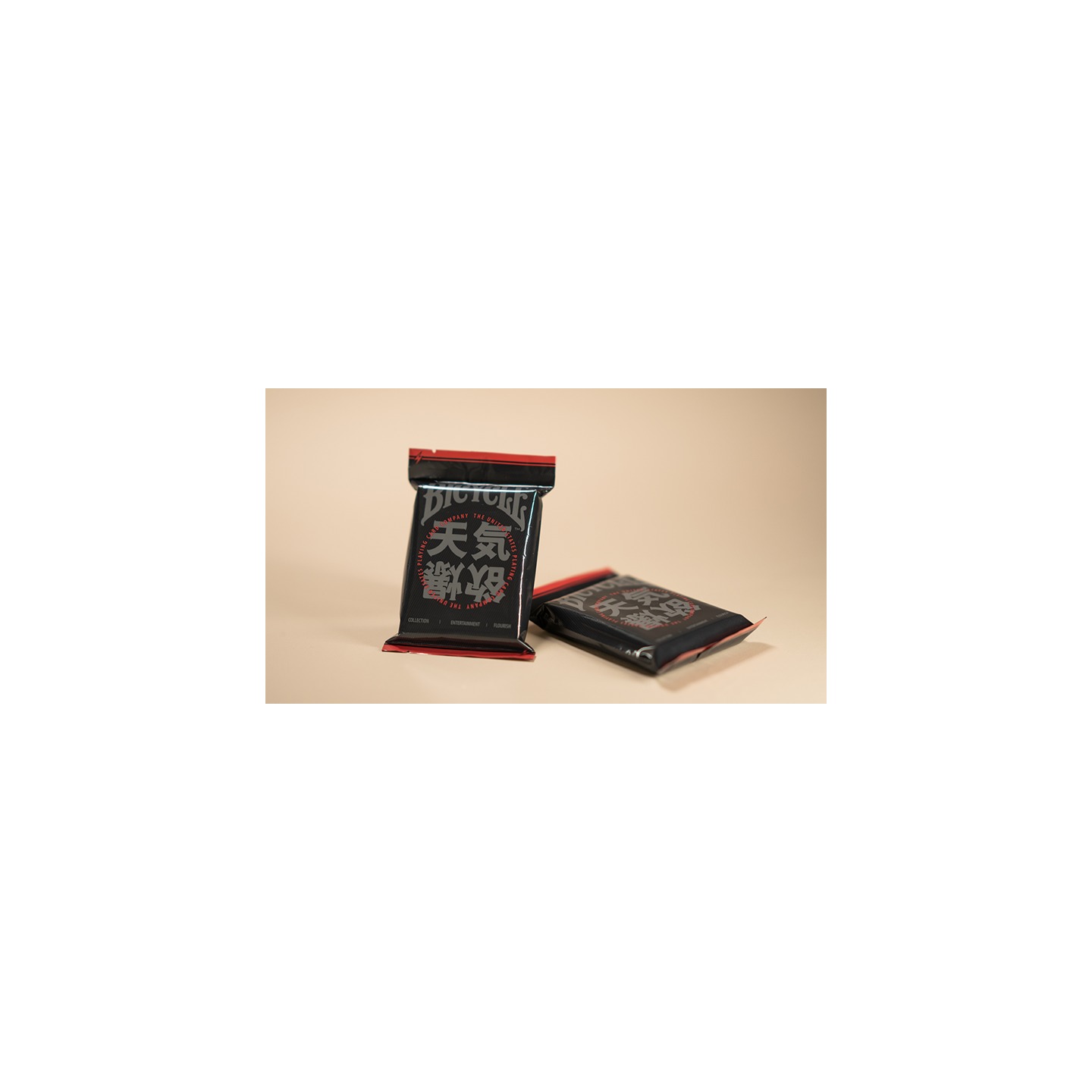 Bicycle Chilly Weather Blind Pack (Single Pack) Playing Cards