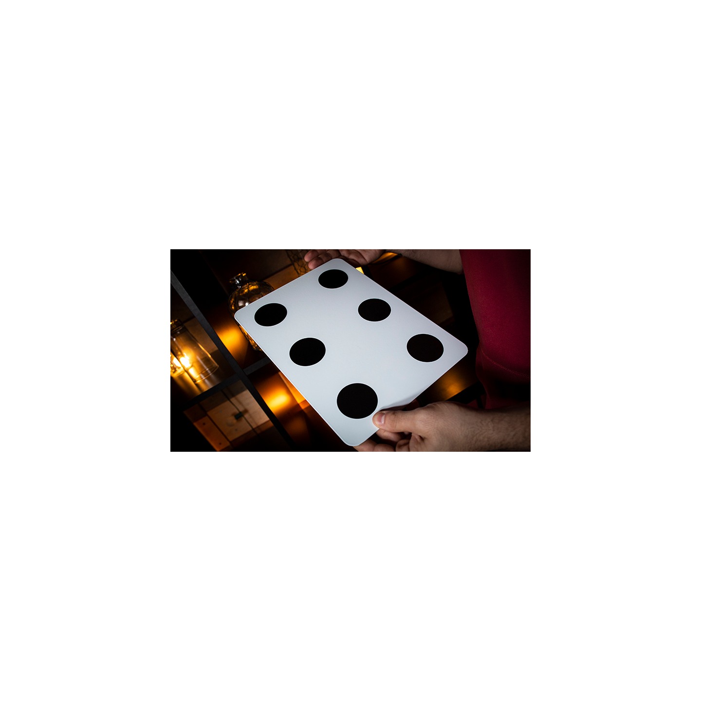 CRAZY DOTS (Stage Size) by Murphy's Magic Supplies