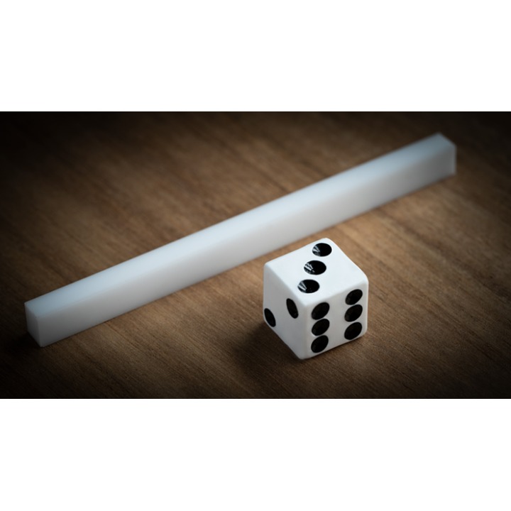 Dicey Dots (Gimmicks and Online Instruction) by DARYL