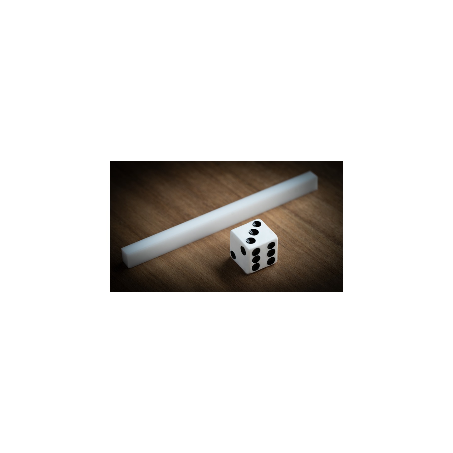 Dicey Dots (Gimmicks and Online Instruction) by DARYL