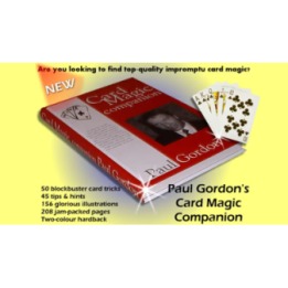 Card Magic Companion by Paul Gordon