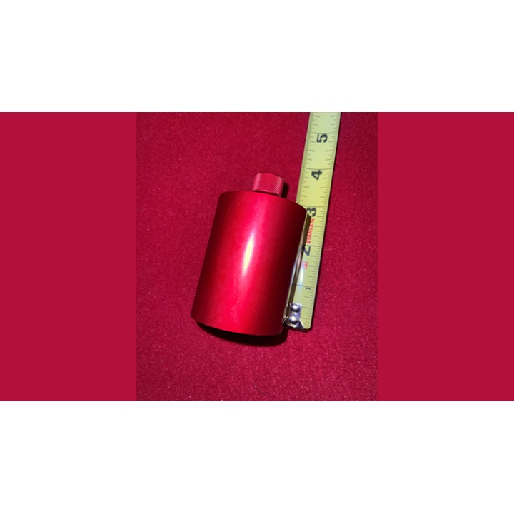 The Vault Large by Chazpro (Red Limited Edition)