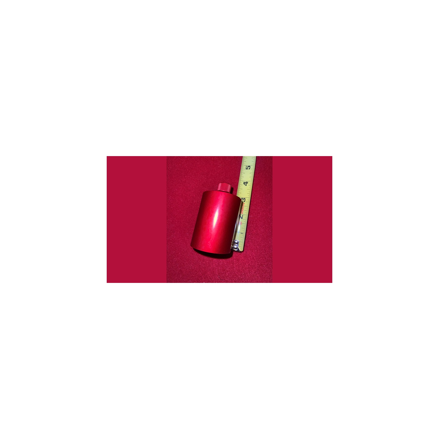 The Vault Large by Chazpro (Red Limited Edition)