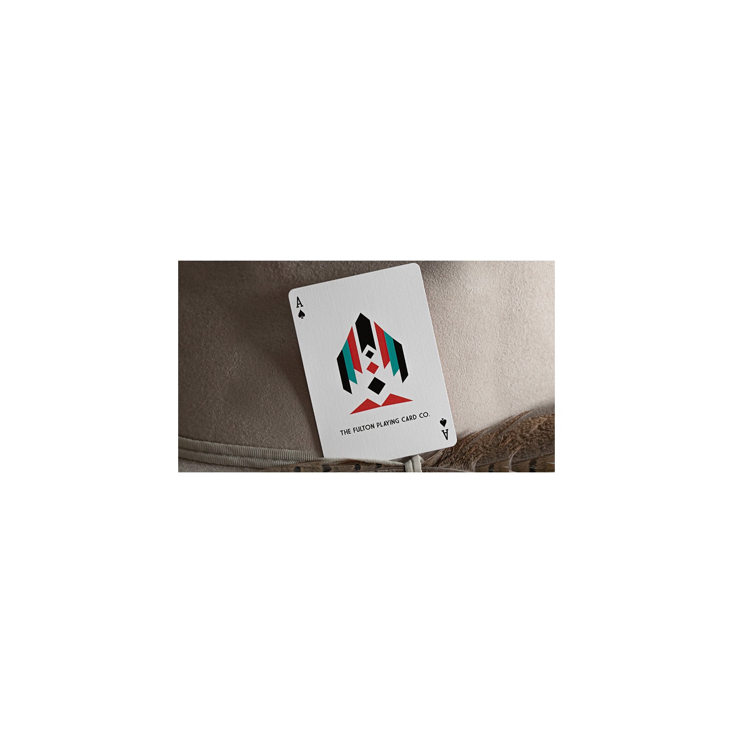 ACE FULTON'S PHOENIX CASINO PLAYING CARDS ARIZONA RED