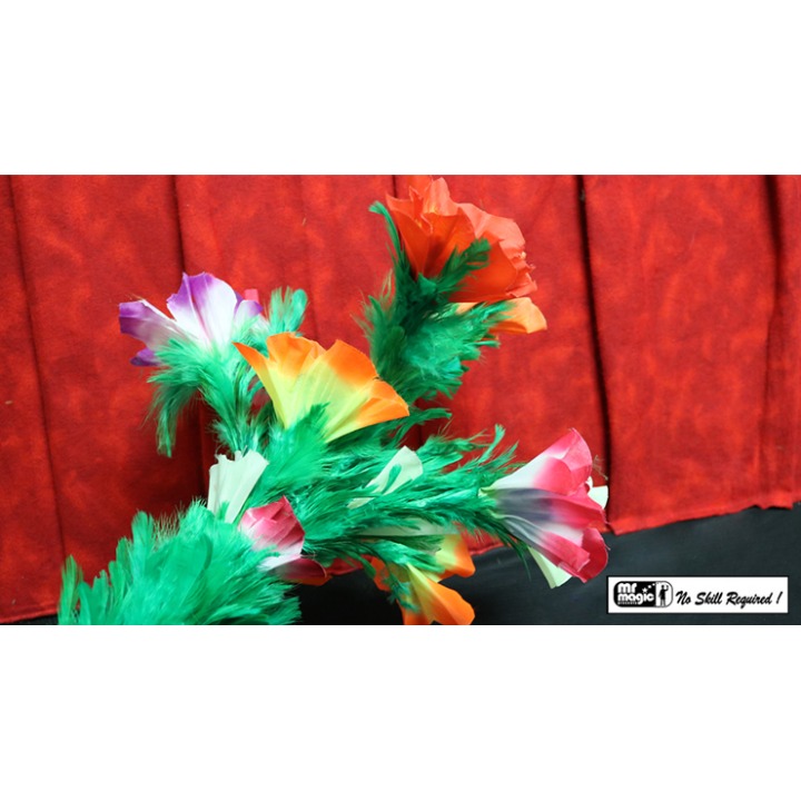 Giant Feather Fantasy by Mr. Magic