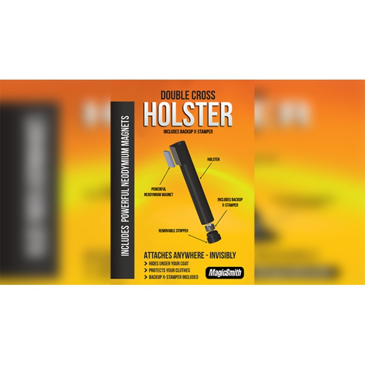 Double Cross Holster