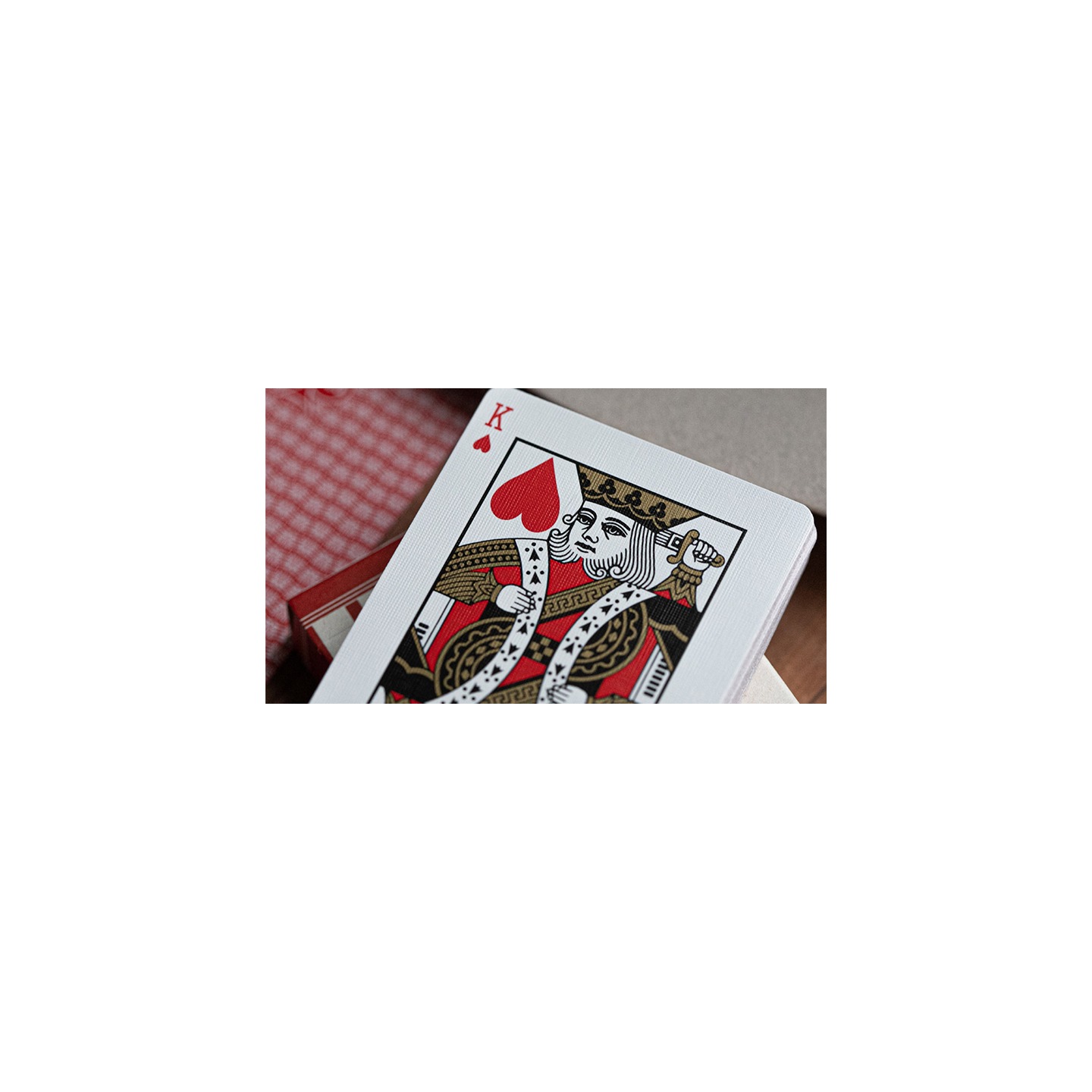 ACE FULTON'S PHOENIX CASINO PLAYING CARDS ARIZONA RED