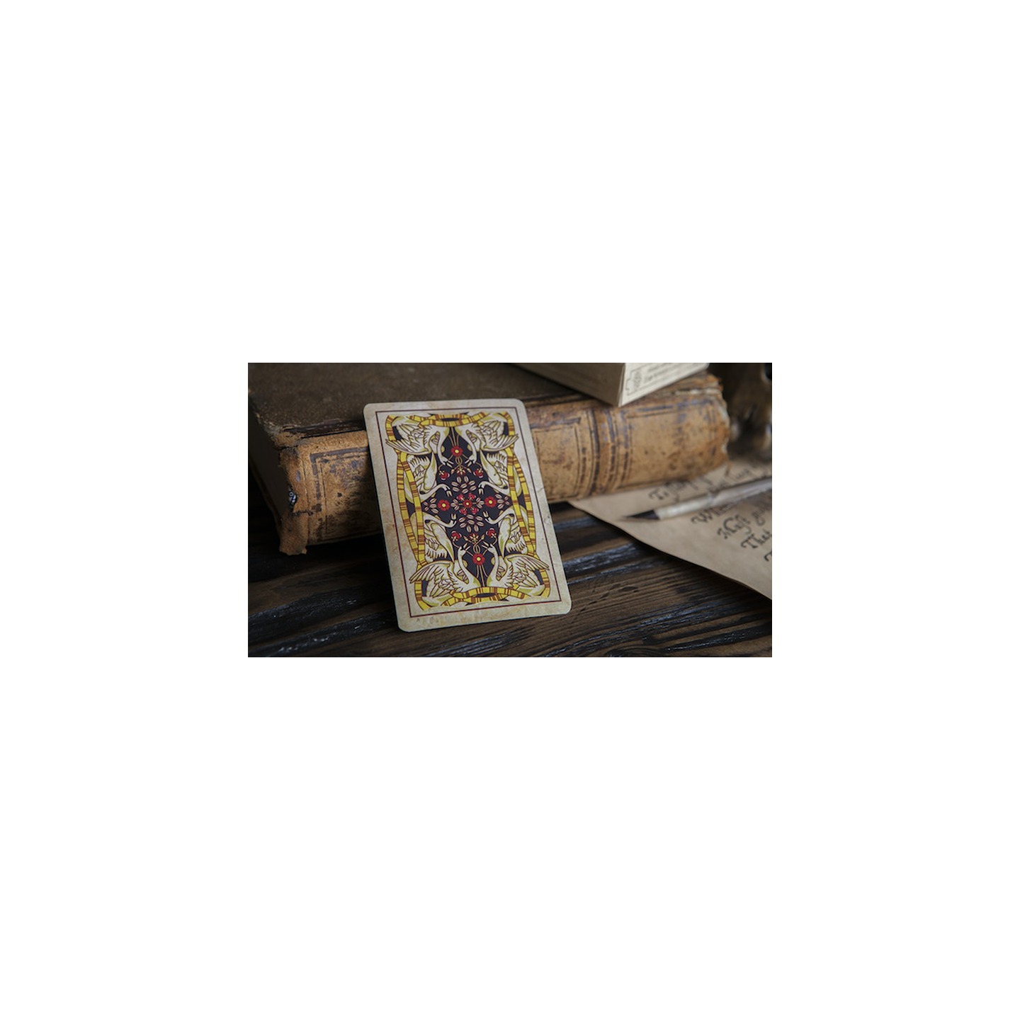 Shakespeare (Antique) Playing Cards