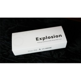 Explosion (Half Dollar) by Dean Dill and LT Magic