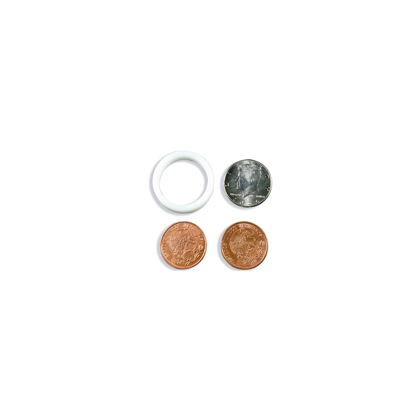 Scotch and Soda Mexican Coin by Eagle Coins