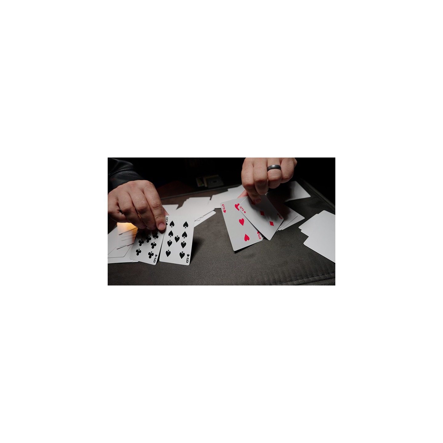GHOST DECK by Murphy's Magic