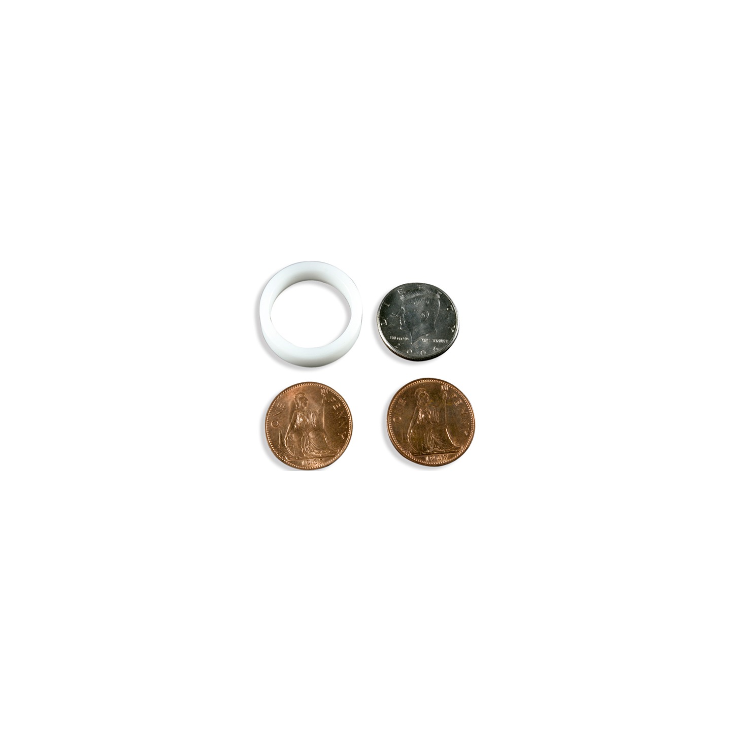 Scotch and Soda English Penny by Eagle Coins