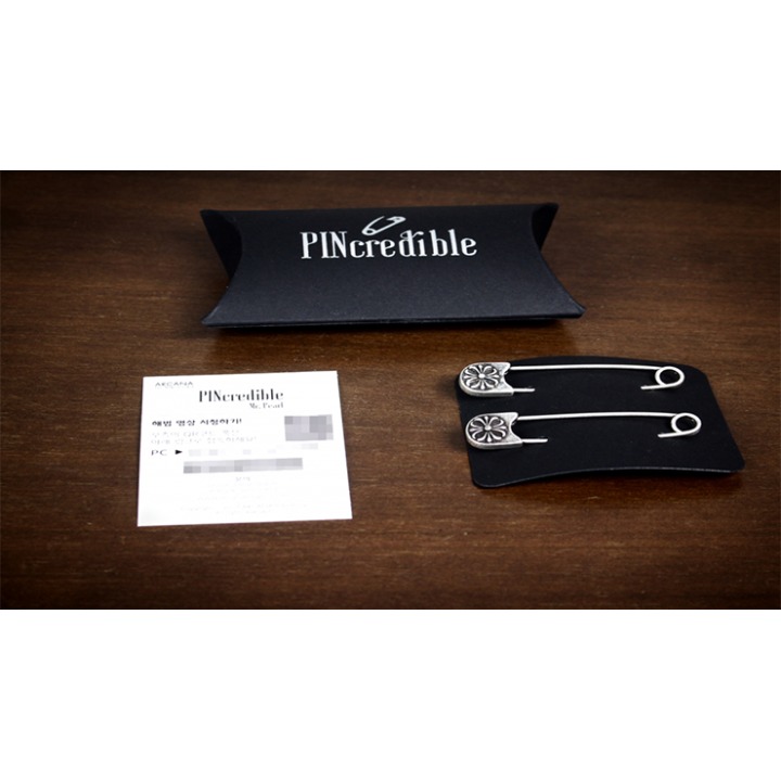 PINcredible by Mr. Pearl