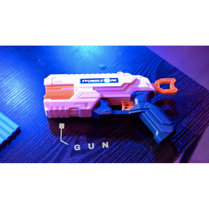 Foam Catch (Gimmicks and Online Instructions) by Julio Montoro