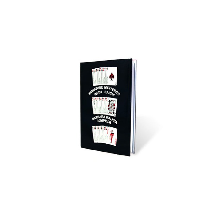 Miniature Mysteries with Cards by Barbara Walker