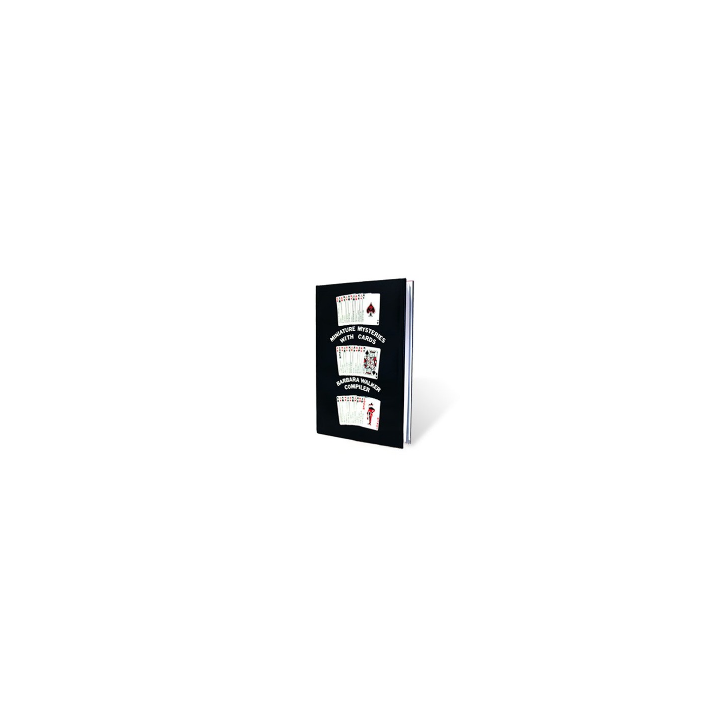 Miniature Mysteries with Cards by Barbara Walker