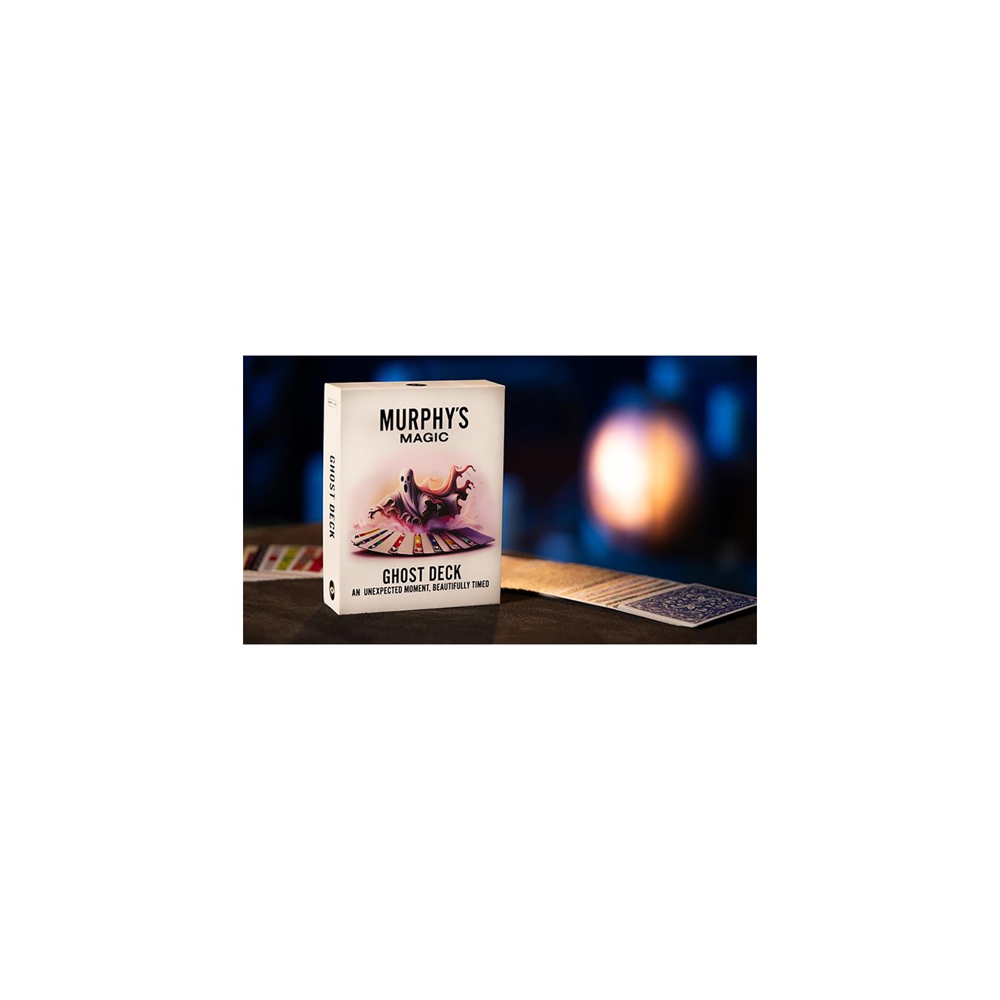 GHOST DECK by Murphy's Magic