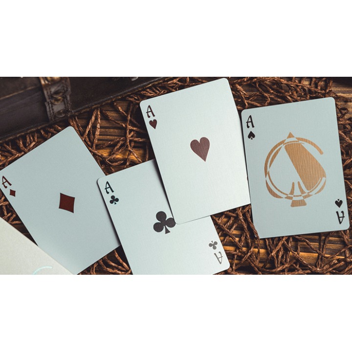 2024 Cardistry Con of China Holo Playing Cards by Bacon Magic