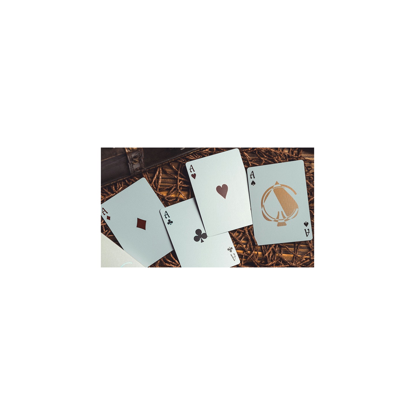 2024 Cardistry Con of China Holo Playing Cards by Bacon Magic