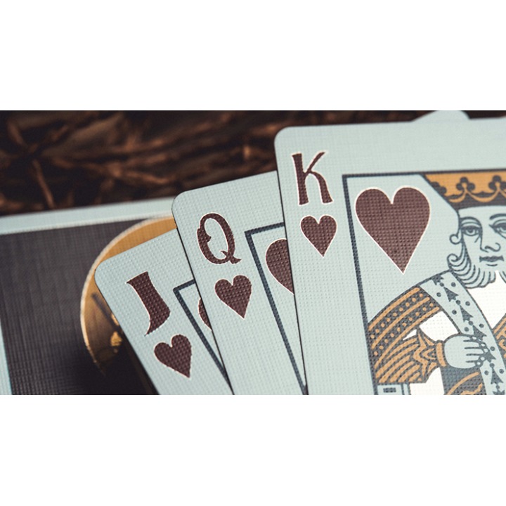 2024 Cardistry Con of China Holo Playing Cards by Bacon Magic