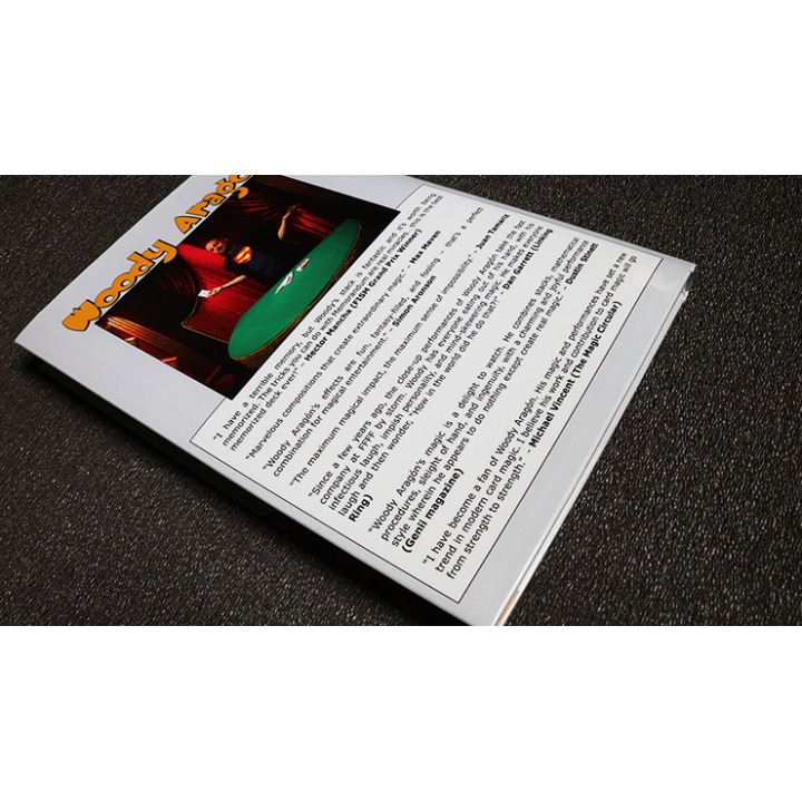 Memorandum by Woody Aragon