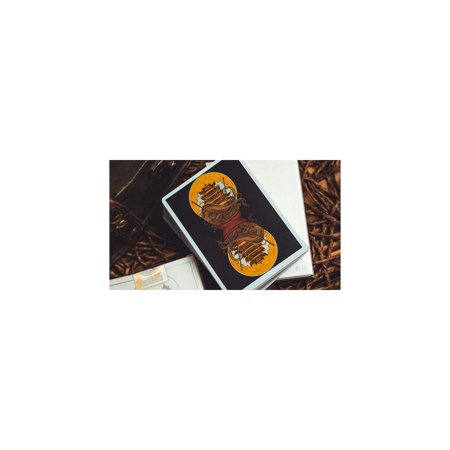 2024 Cardistry Con of China Holo Playing Cards by Bacon Magic