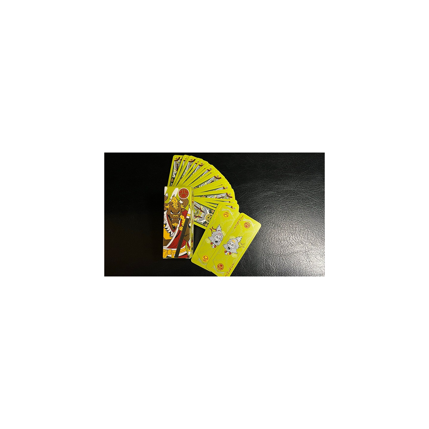 Bull Demon King (Go Deck) Playing Cards