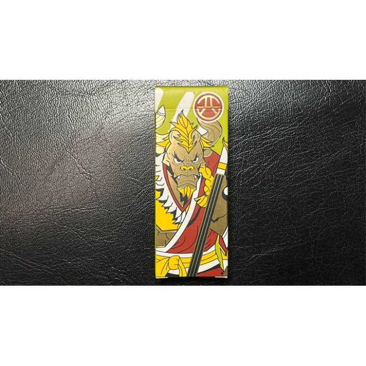 Bull Demon King (Go Deck) Playing Cards