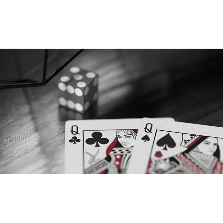 Black Remedies Playing Cards by Madison x Schneider