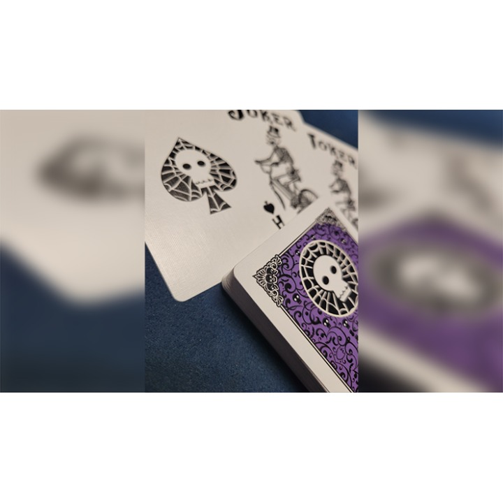 Boney Island Playing Cards by Magic Apple