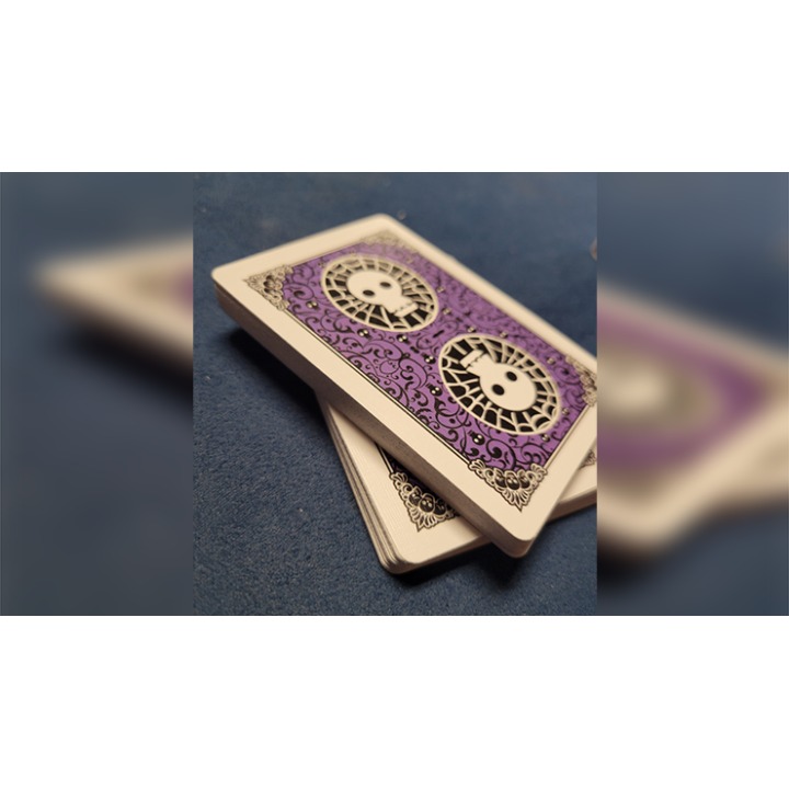 Boney Island Playing Cards by Magic Apple