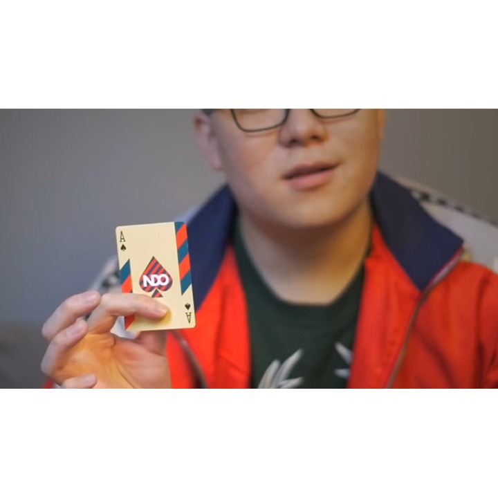 Broken Borders 2019 Playing Cards by The New Deck Order