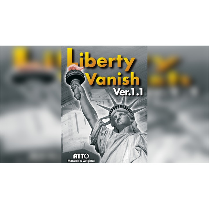 Liberty Vanish 1.1 by Masuda