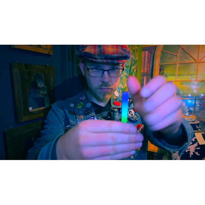 Alakazam Presents Stixx by Eric Stevens