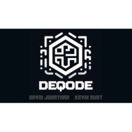Deqode by David Jonathan and Kevin Aust