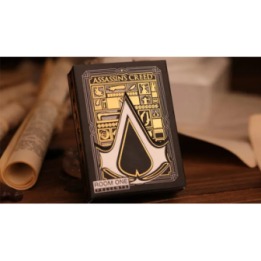 Assassin's Creed Legacy (Hidden Blade Black) Playing Cards