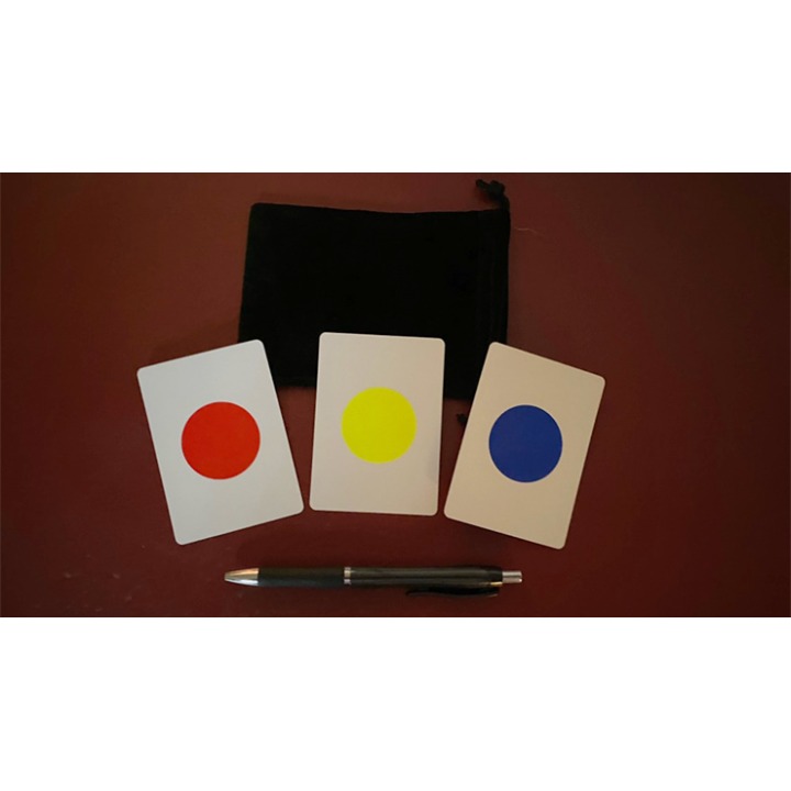 Psychic Color Control by Rich Hill