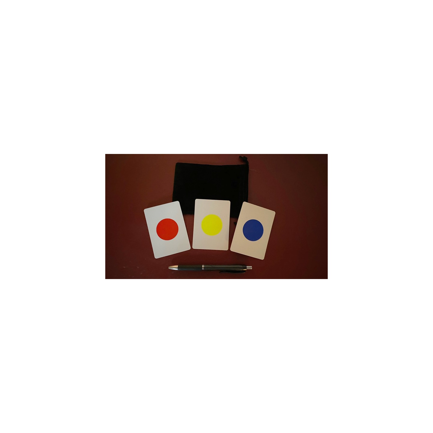 Psychic Color Control by Rich Hill