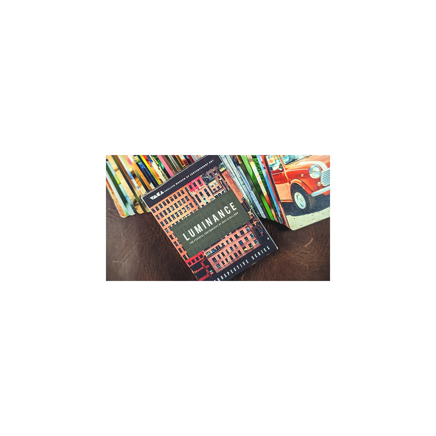 FMPX (Fusion Mosaic Phenomenon) Standard Edition Playing Cards