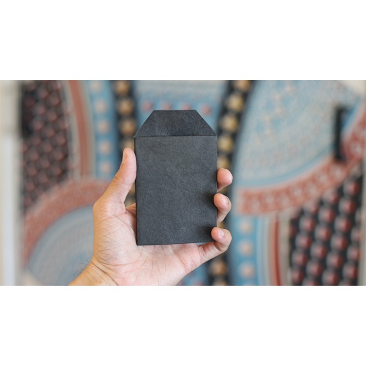 Number 4 Envelope (Gimmicks and Online Instructions) by Blake Vogt
