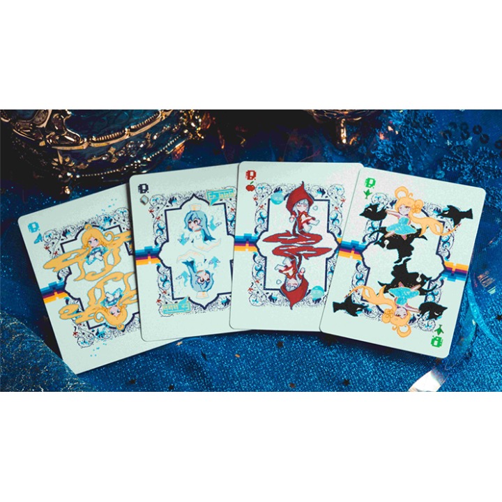 Dream Seeking Collectors Set Playing Cards by King Star
