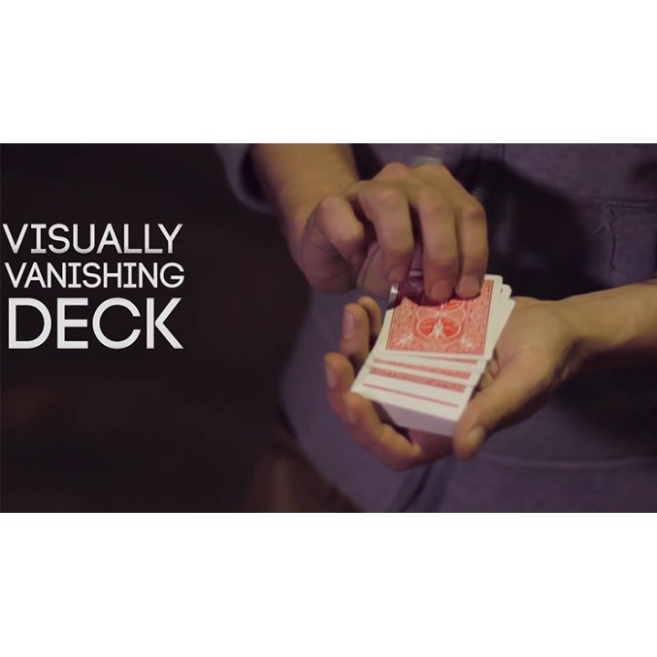 Mirage (Gimmicks and Online Instructions) by JB Dumas and David Stone