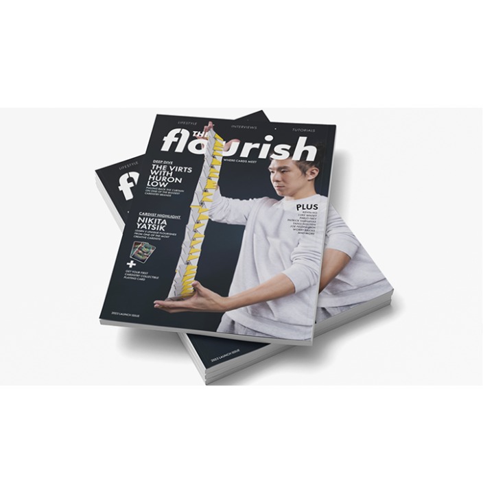 The Flourish Launch Edition