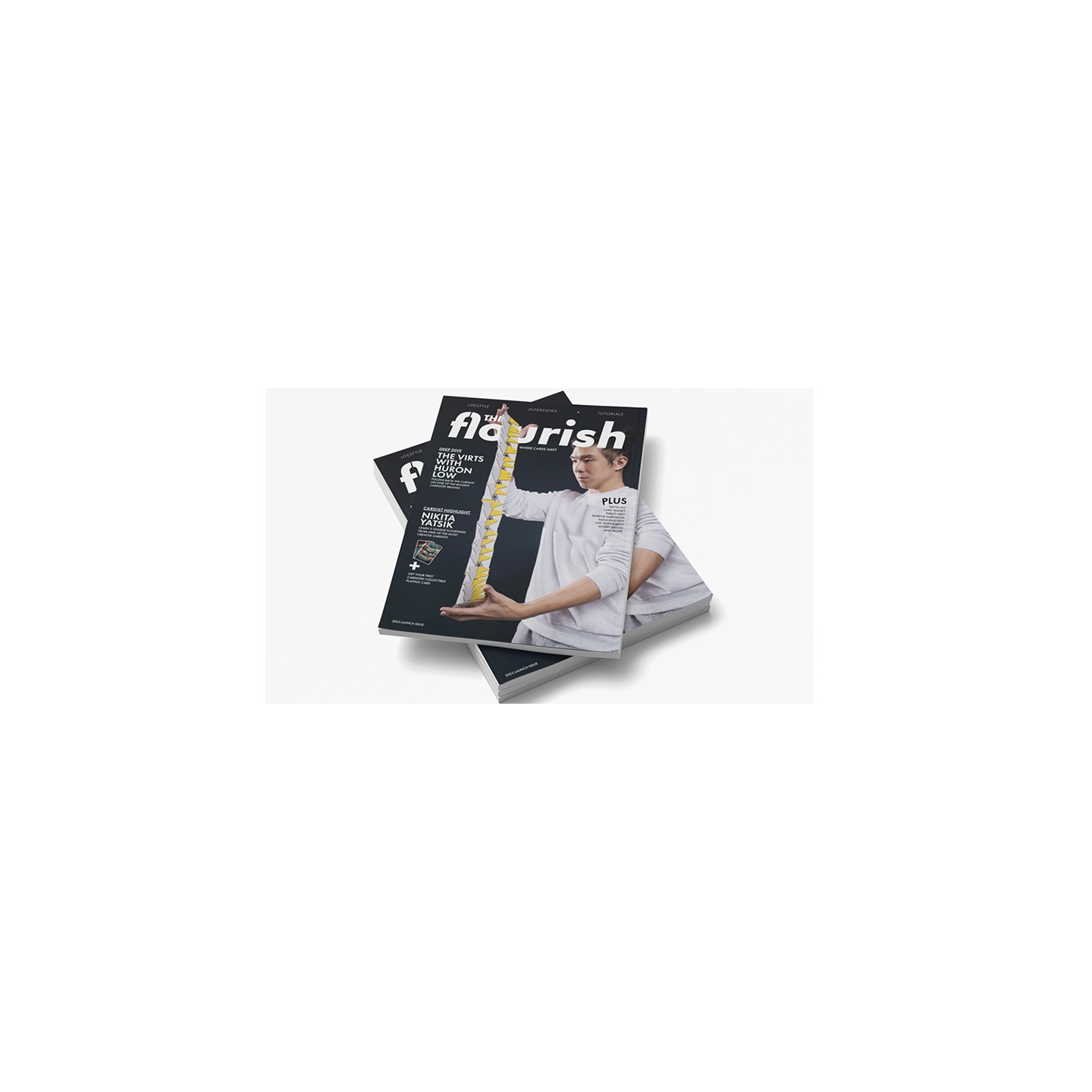 The Flourish Launch Edition