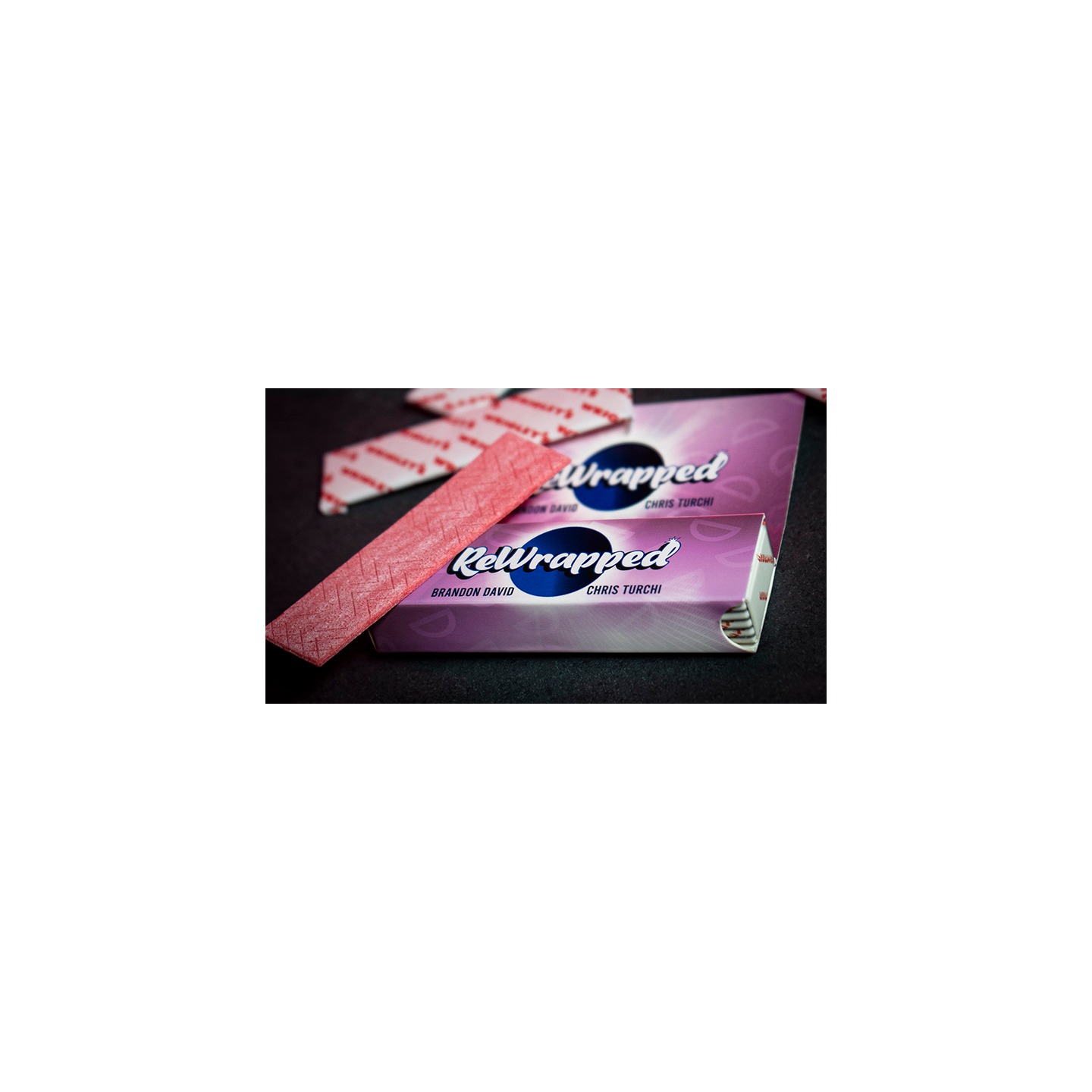 Rewrapped (Gimmick and Online Instructions) by Brandon David and Chris Turchi