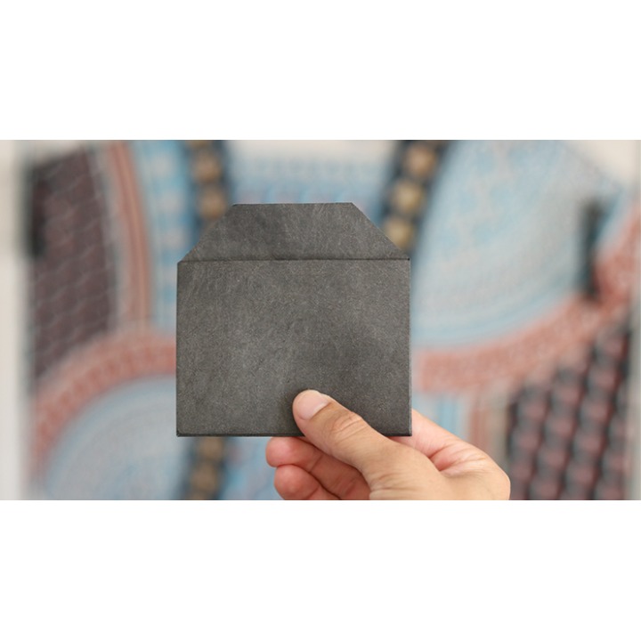 Number 4 Envelope (Gimmicks and Online Instructions) by Blake Vogt