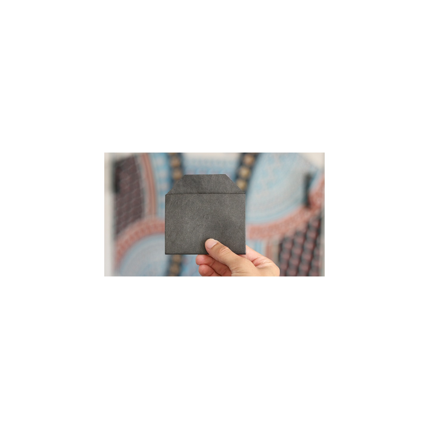Number 4 Envelope (Gimmicks and Online Instructions) by Blake Vogt